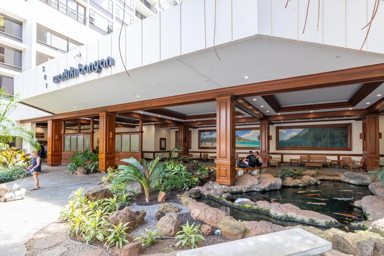 1Br With Great Ocean Views, 1 Block To Waikiki Beach Honolulu Exteriér fotografie