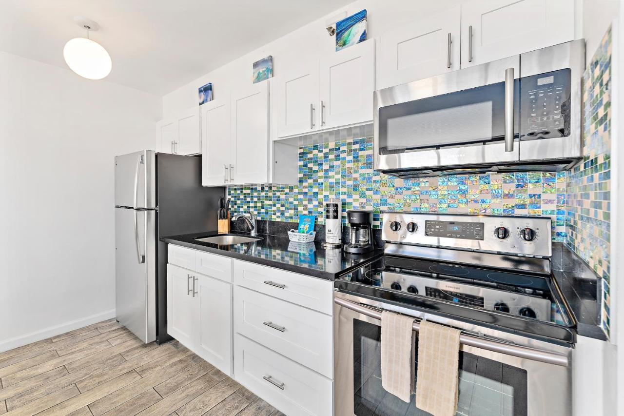 1Br With Great Ocean Views, 1 Block To Waikiki Beach Honolulu Exteriér fotografie