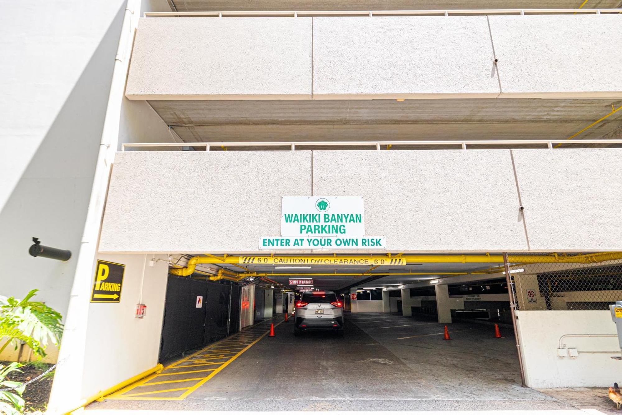 1Br With Great Ocean Views, 1 Block To Waikiki Beach Honolulu Exteriér fotografie