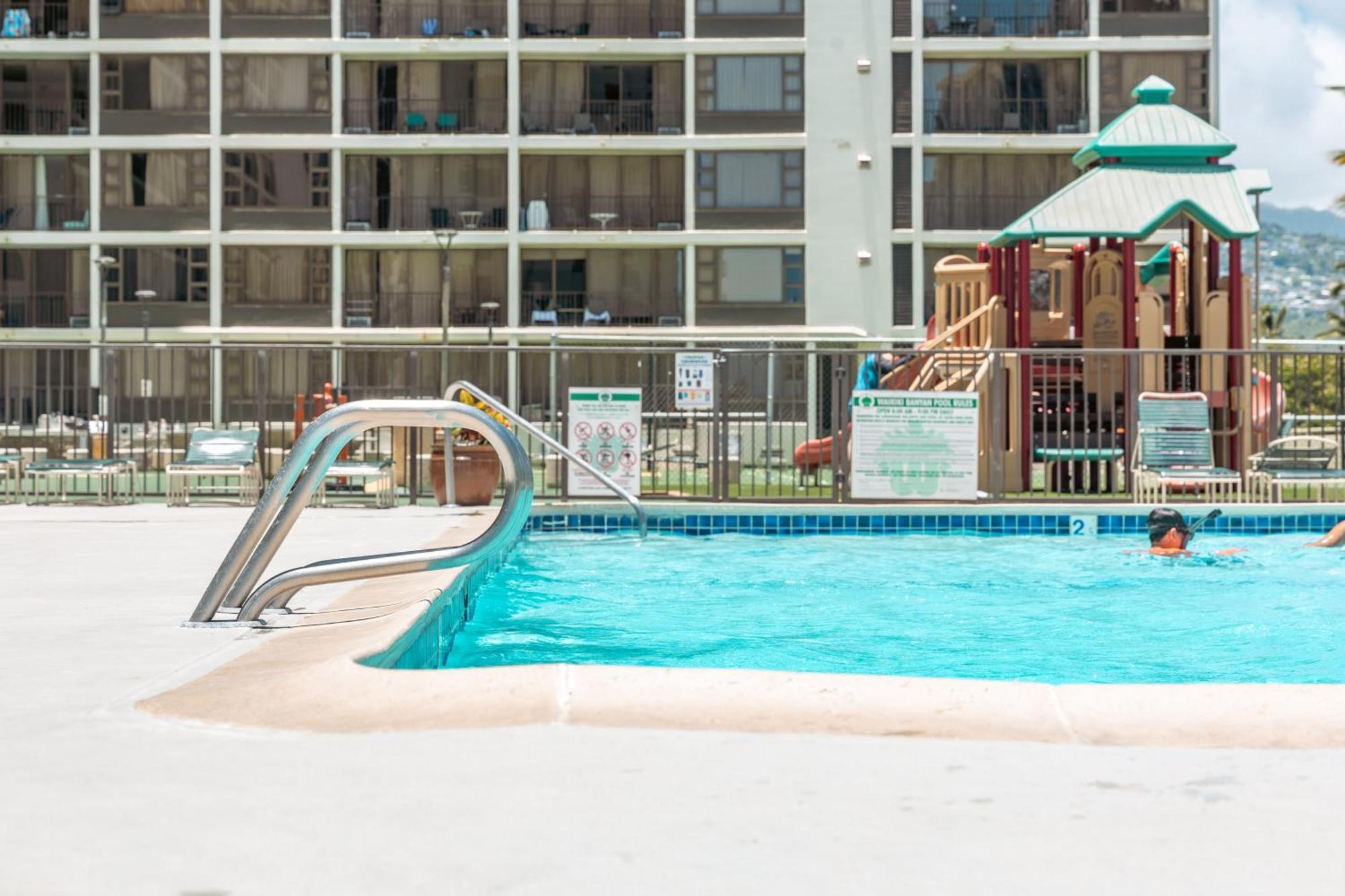 1Br With Great Ocean Views, 1 Block To Waikiki Beach Honolulu Exteriér fotografie