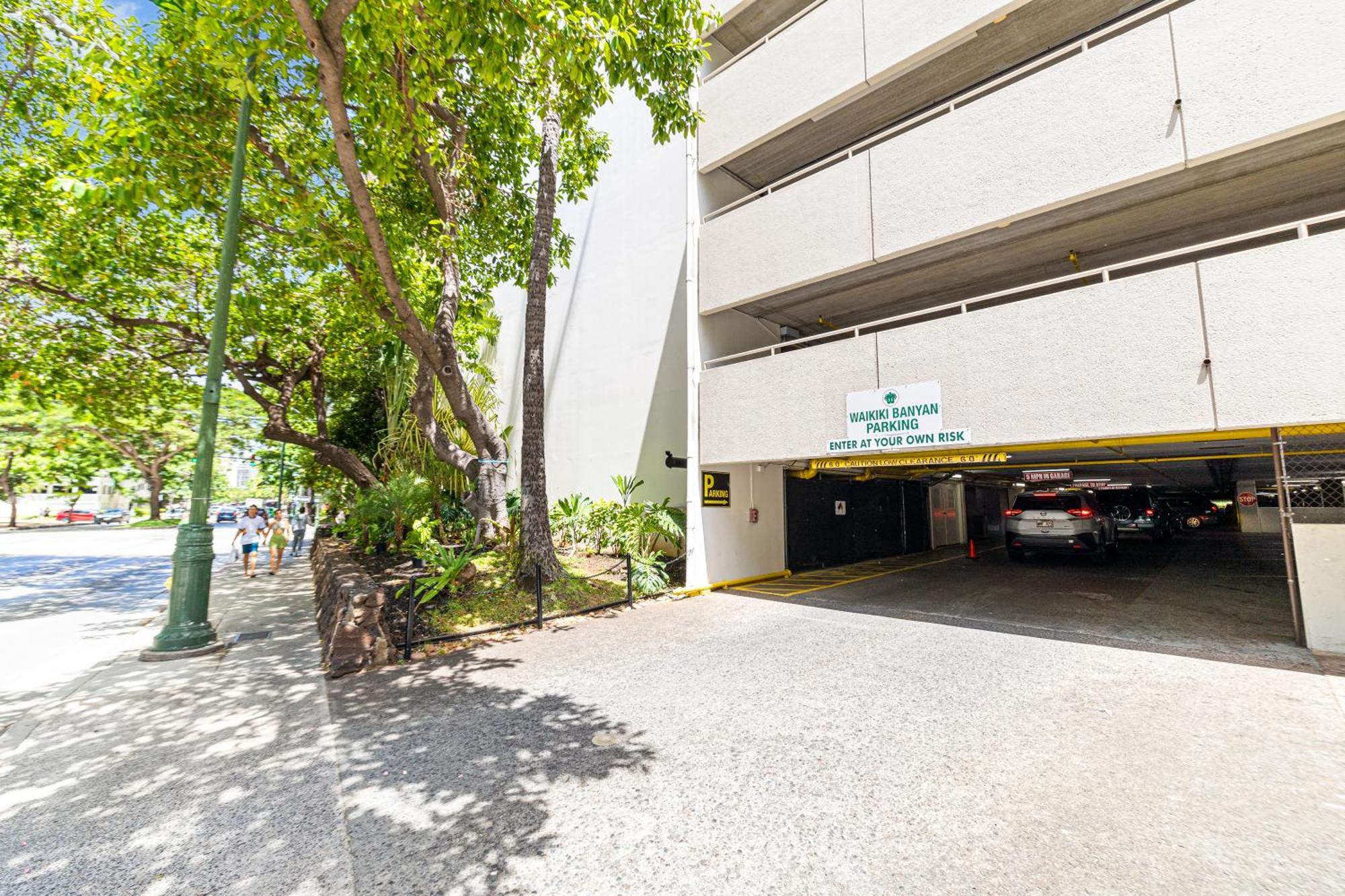 1Br With Great Ocean Views, 1 Block To Waikiki Beach Honolulu Exteriér fotografie